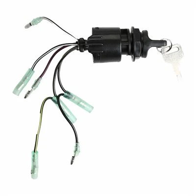 Công tắc khóa đánh lửa 35100-ZV5-013 cho hộp điều khiển từ xa động cơ phía ngoài Honda 115-225HP